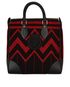 Louis Vuitton Grimaud Vail Blanket Cabas Bag, front view